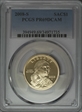 2008-S SAC$1 PR69DCAM