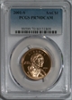2001-S SAC$1 PR70DCAM