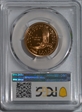 2001-S SAC$1 PR70DCAM