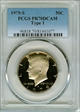 1979-S 50C Type 1 PR70DCAM