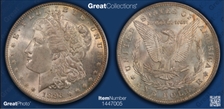1893 $1 MS64