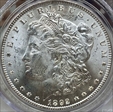 1892 $1 MS64