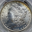 1884 $1 MS66+