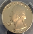 1981-S 25C Type 1 PR70DCAM