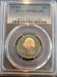 1978-S 25C PR70DCAM