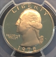 1978-S 25C PR70DCAM