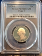 1979-S 25C Type 1 PR70DCAM