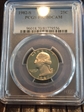 1982-S 25C PR70DCAM