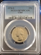 1976-S 25C Clad PR70DCAM