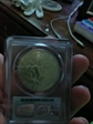 1971-S $1 Silver MS66