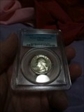 1976-S 25C Silver PR69DCAM