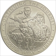 2010-P $1 Boy Scouts of America MS70