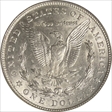 1921-D $1 MS62