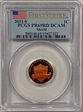 2011-S 1C Shield  First Strike PR69DCAM
