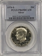 1976-S 50C Silver PR69DCAM