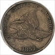 1857 1C Flying Eagle XF45