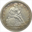 1871 $1 VF35