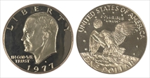 1977-S $1 PR69DCAM
