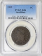1812 1C Small Date G4BN