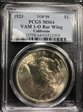 1923 $1 VAM 1-O, Bar Wing MS64