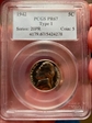 1942 5C Nickel PR67