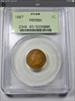 1887 1C PR65BN