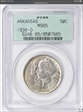 1938-D 50C Arkansas MS65