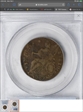 1787 CT 1/2P Draped Bust Left, ETLIR XF40BN