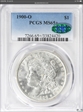 1900-O $1 MS65+