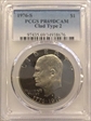 1976-S $1 Clad Type 2 PR69DCAM