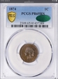 1874 1C PR65BN