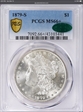 1879-S $1 MS66+ 