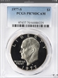 1977-S $1 PR70DCAM