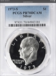1973-S $1 Silver PR70DCAM