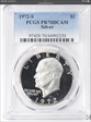 1972-S $1 Silver PR70DCAM