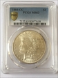 1884-CC $1 MS63