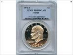 1974-S $1 Silver PR69DCAM