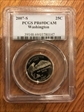 2007-S 25C Washington PR69DCAM