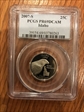 2007-S 25C Idaho PR69DCAM