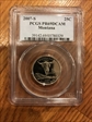 2007-S 25C Montana PR69DCAM