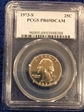 1973-S 25C PR69DCAM