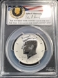 2014-W 50C Reverse Proof First Strike - Denver PR70