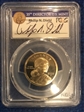 2002-S SAC$1 Philip N. Diehl Signature PR70DCAM