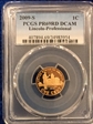 2009-S 1C Lincoln-Professional PR69DCAM