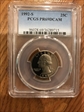 1992-S 25C PR69DCAM