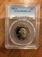 1991-S 25C PR69DCAM