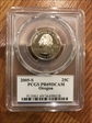 2005-S 25C Oregon PR69DCAM
