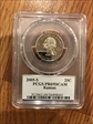 2005-S 25C Kansas PR69DCAM