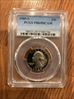 1985-S 25C PR69DCAM