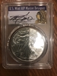 2019 $1 Silver Eagle First Strike Cleveland Native American 1 of 1000 MS70